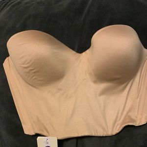 Strapless Bra